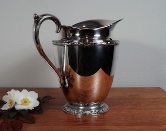 1950s Wilcox-webster (now Intl. Silver) Rochelle Pattern Silver