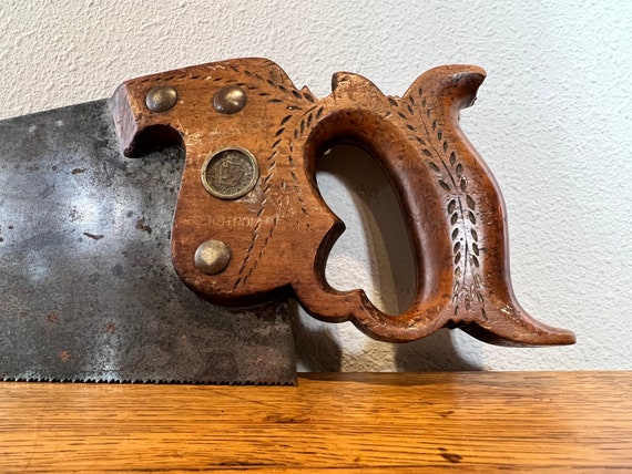 Henry disston saw discount