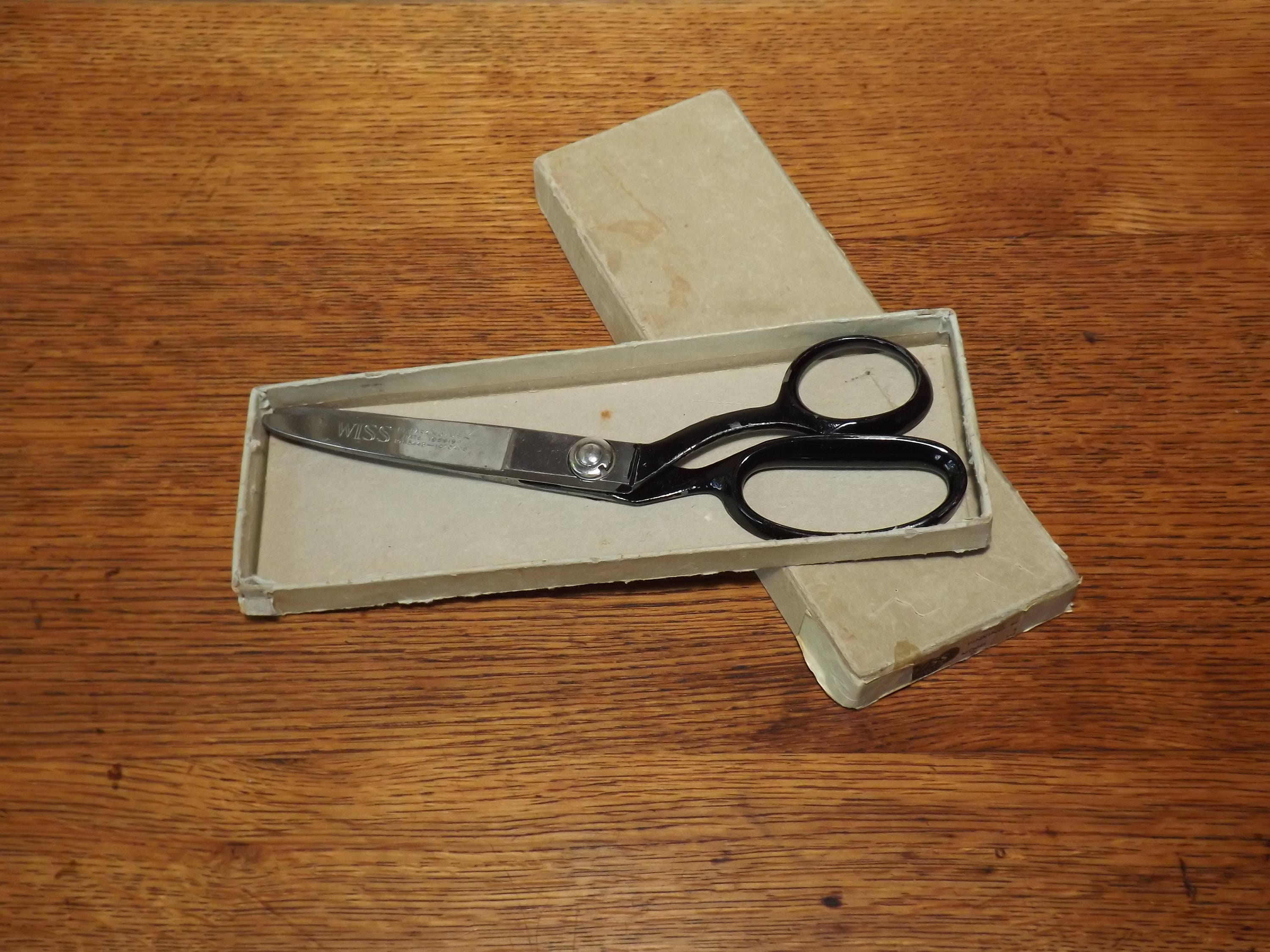 Wiss Scissors Sharpening