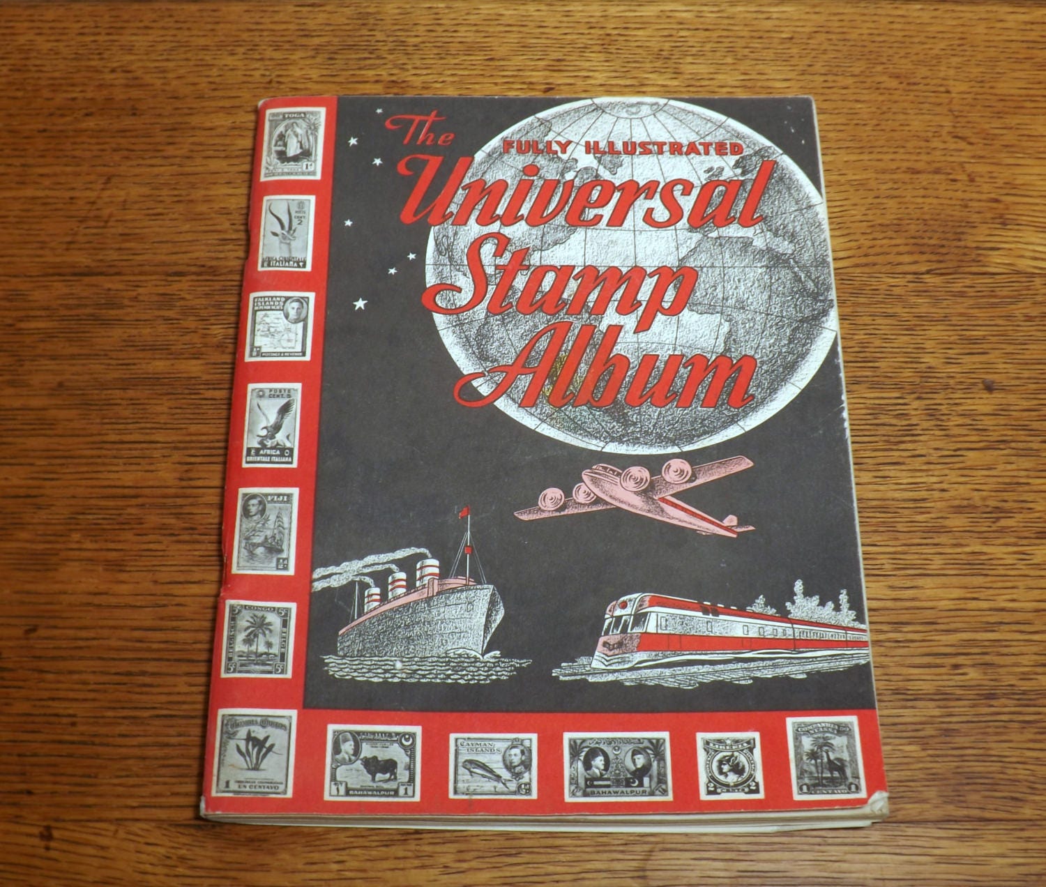 Buy My Stamp Collection +110 stamp: stamp albums for collectors