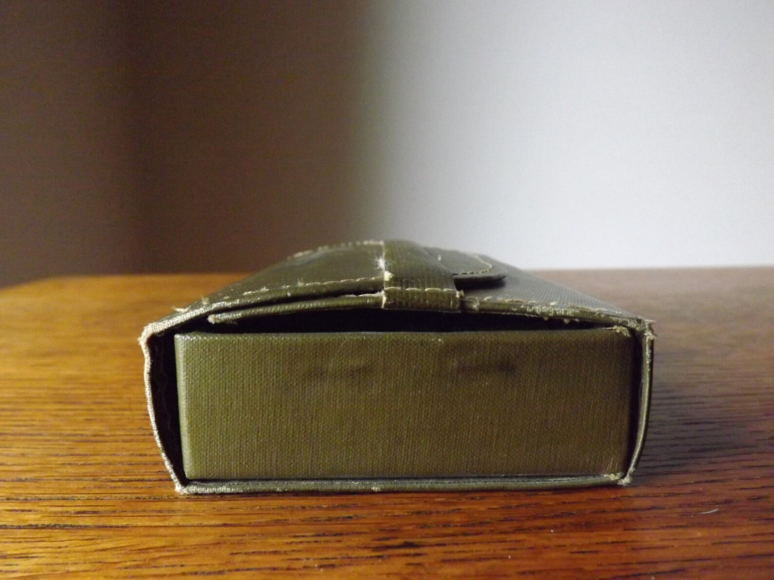 WW II Military Sewing Kit Army Sewing Kit Etsy