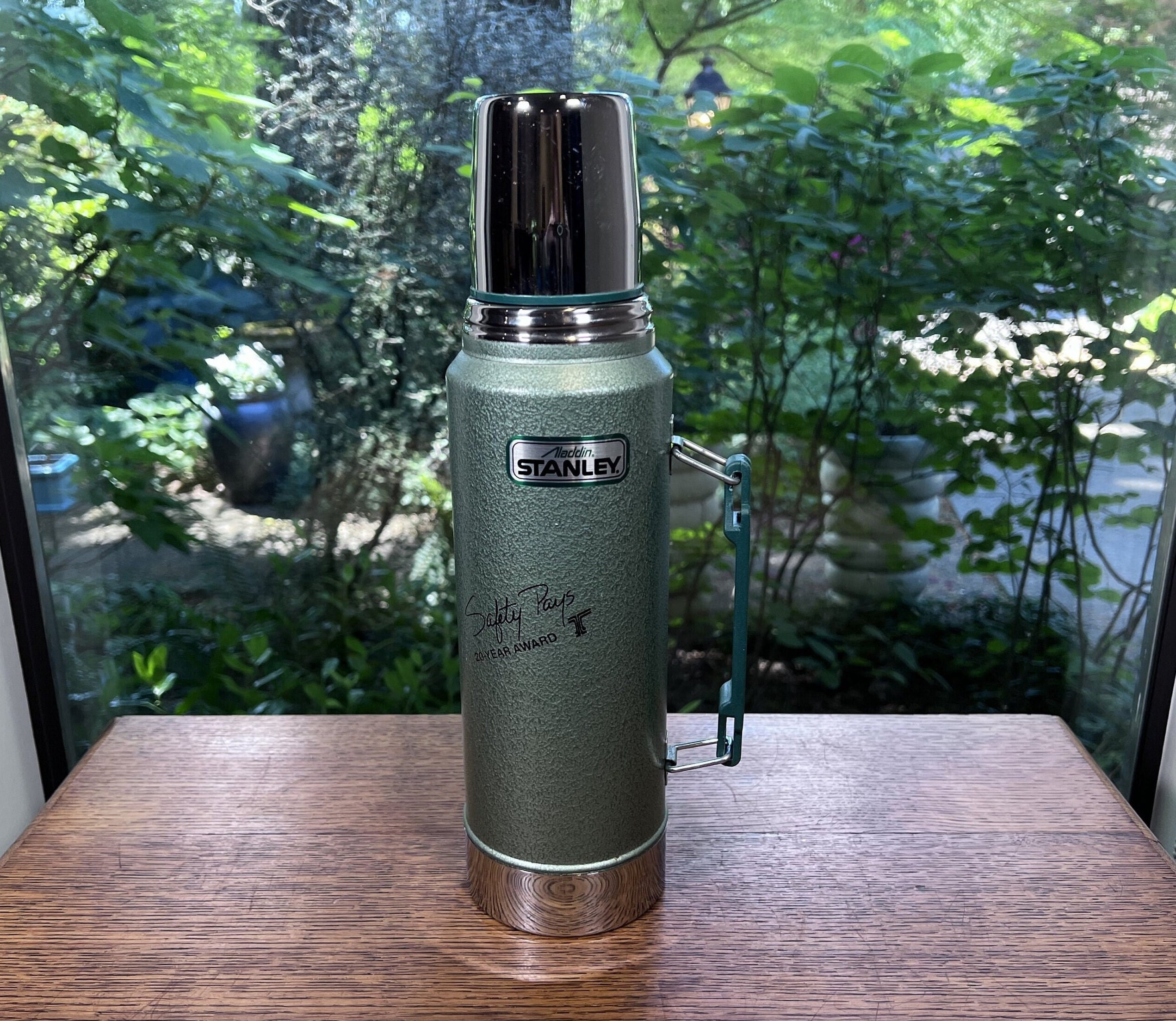 has anyone gotten their hands on the stanley mate system thermo yet?  thoughts? : r/yerbamate