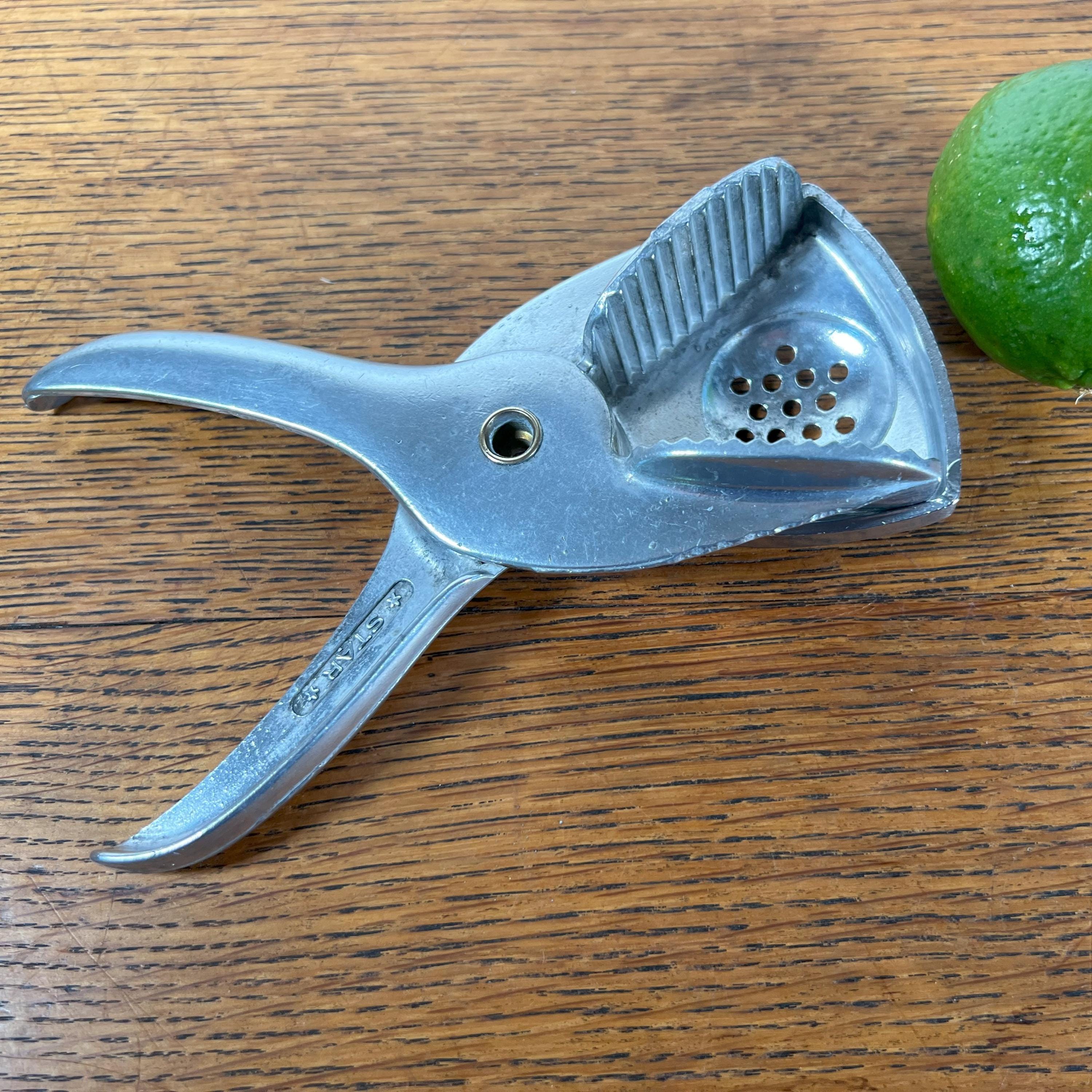 Metal Lemon Squeezer
