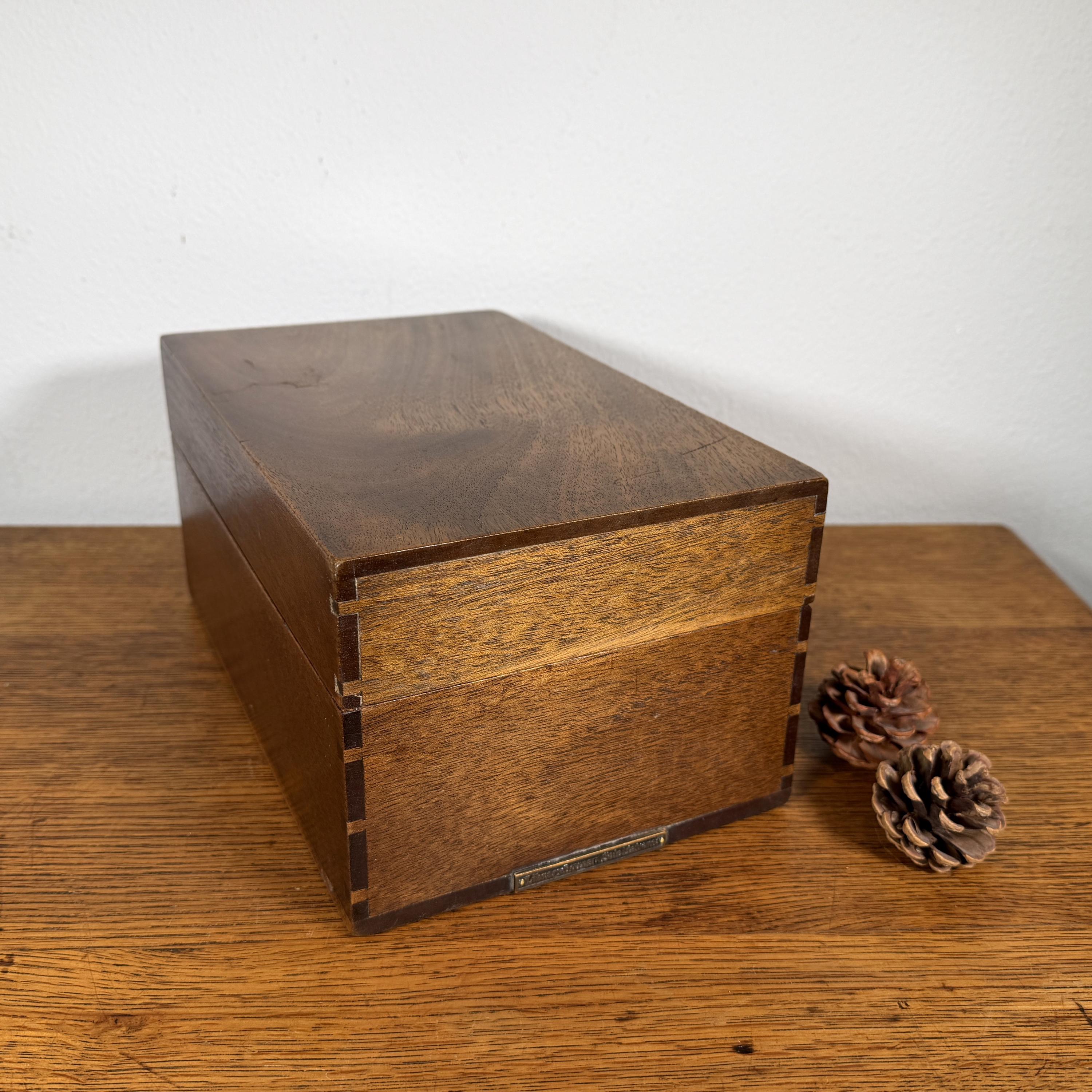 3x5 Card File Holder - Etsy