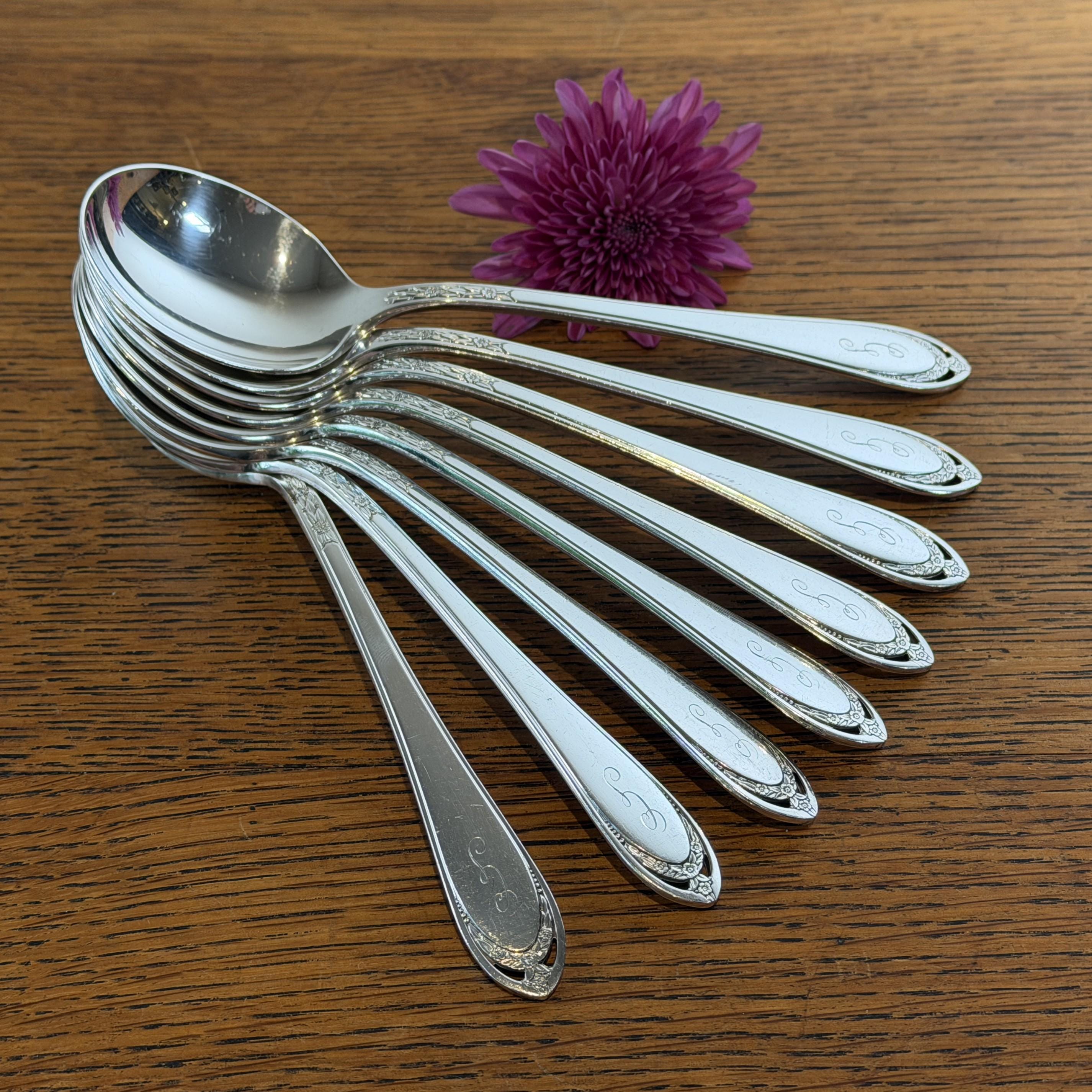 1847 Rogers Spoons - Etsy