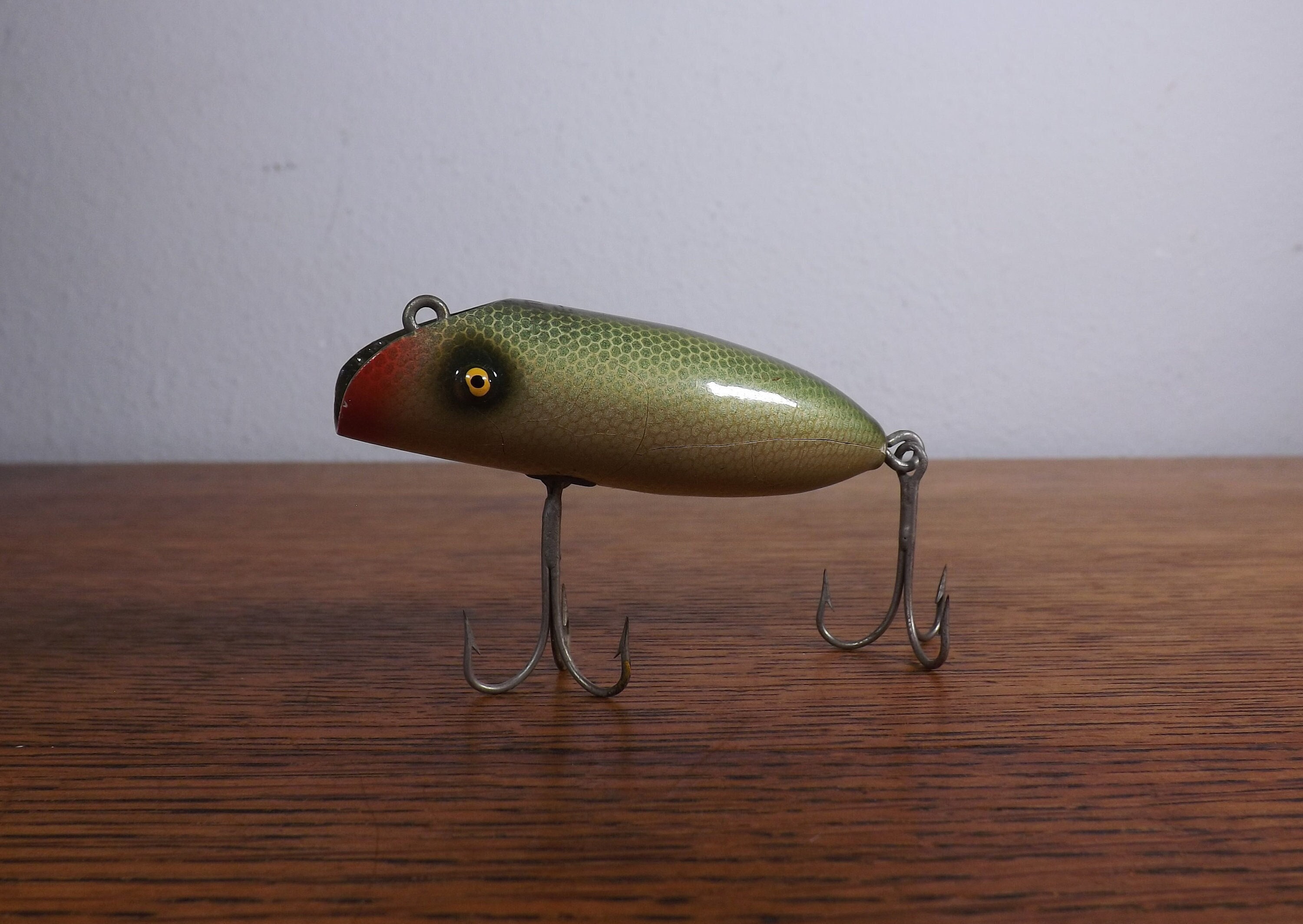 Vintage Bass Lures 