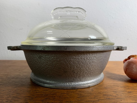 Guardian Service Cookware 1 Quart Guardian Ware Dutch Oven With