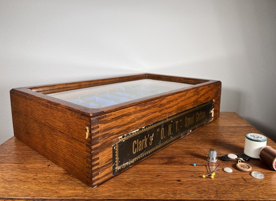 Clark's Thread Cabinet ~