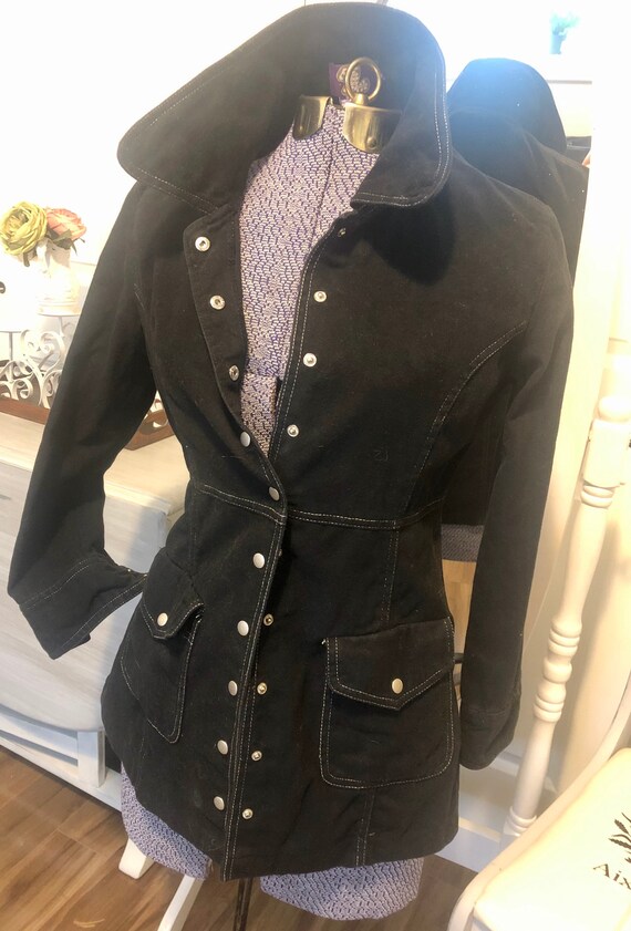 Vintage Free People Jacket