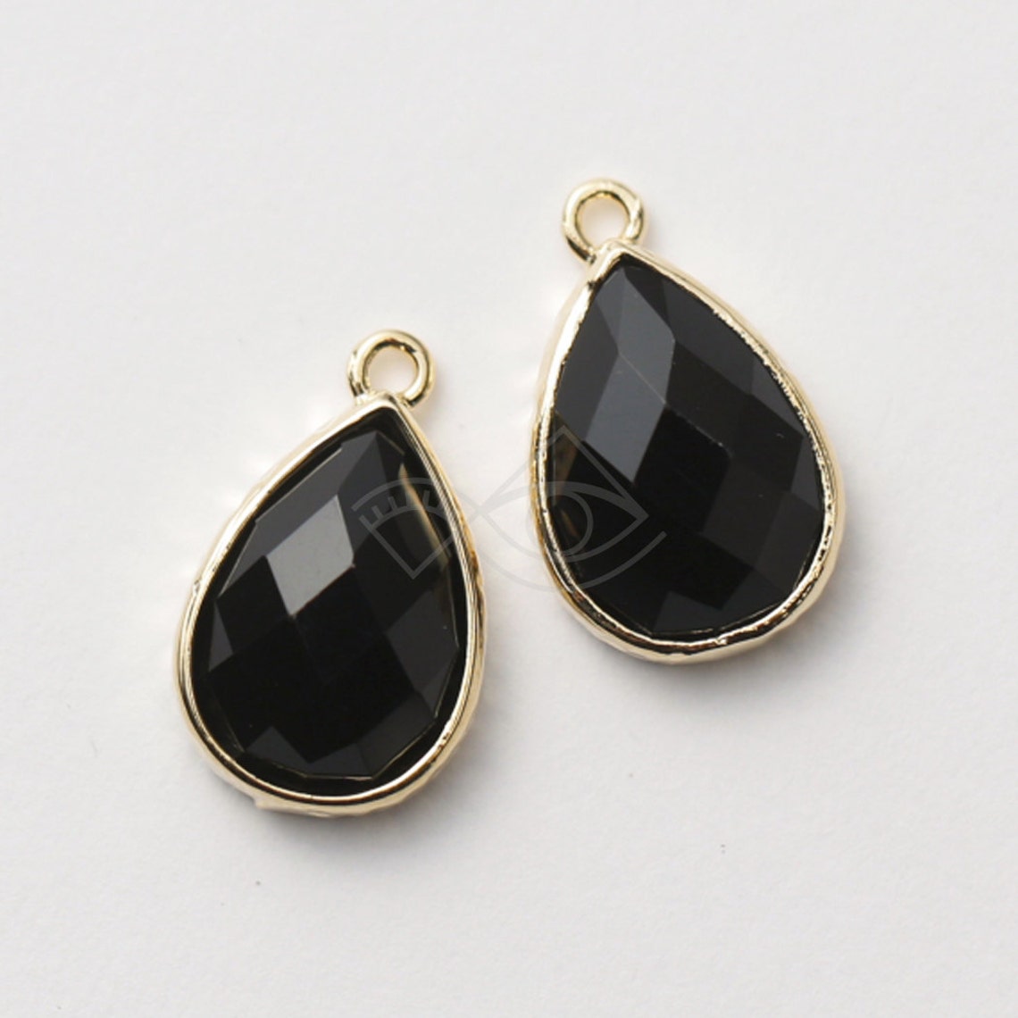 Gold JEAD-043 Geometric main image 1