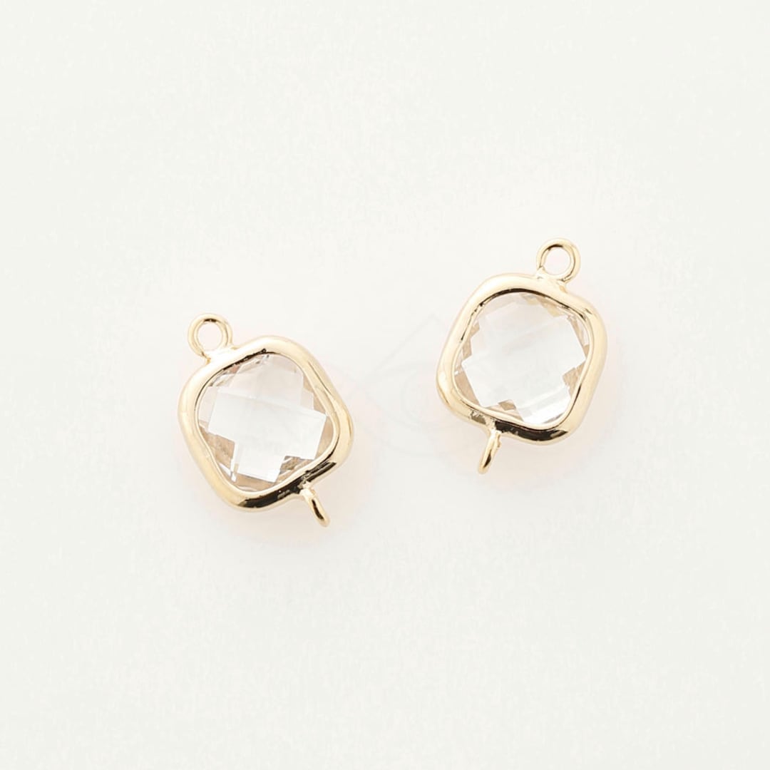 LIYIANWAN Tianwandong 10 Pz 8x20mm Teardrop Bicono Prisma Sfaccettato - Foto 7