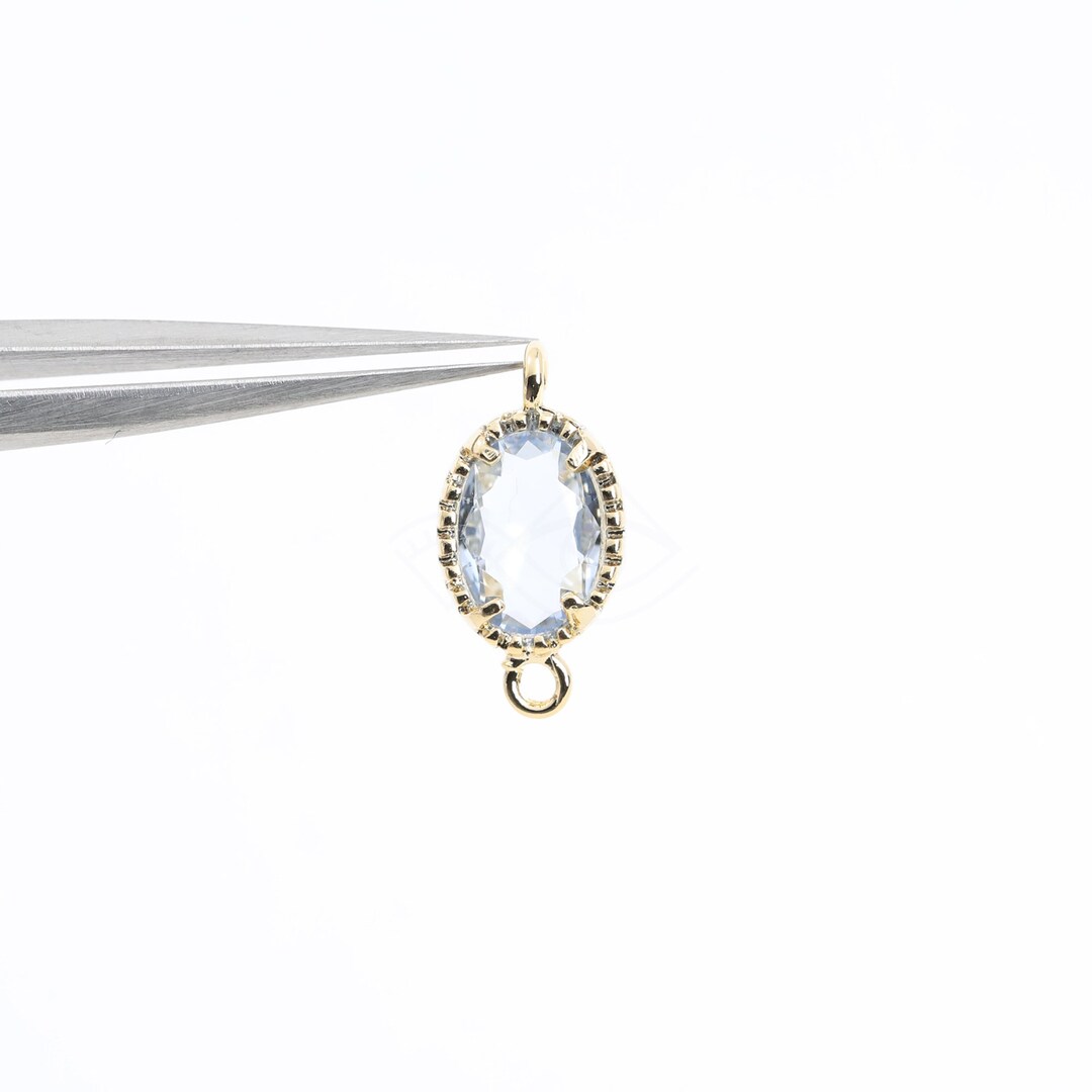 アクセサリー Few Diamond Infinity Bracelet 1 ct tw Baguette & Round-cut 10K