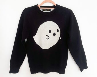 Ghost Knit Jumper