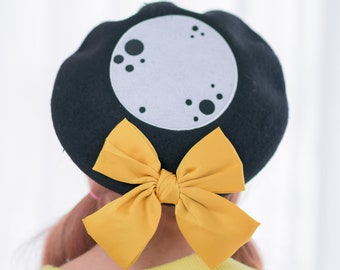 Moon Beret