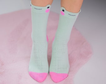 Frosch Socken