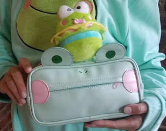 Frog Fanny Pack