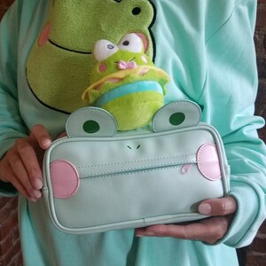 Frog Fanny Pack