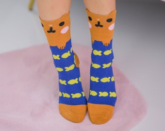 Kitty Katzensocken