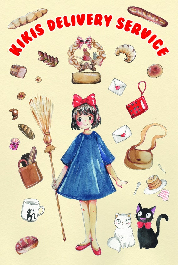 Kikis Delivery Service