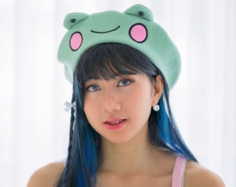 Froggy Beret