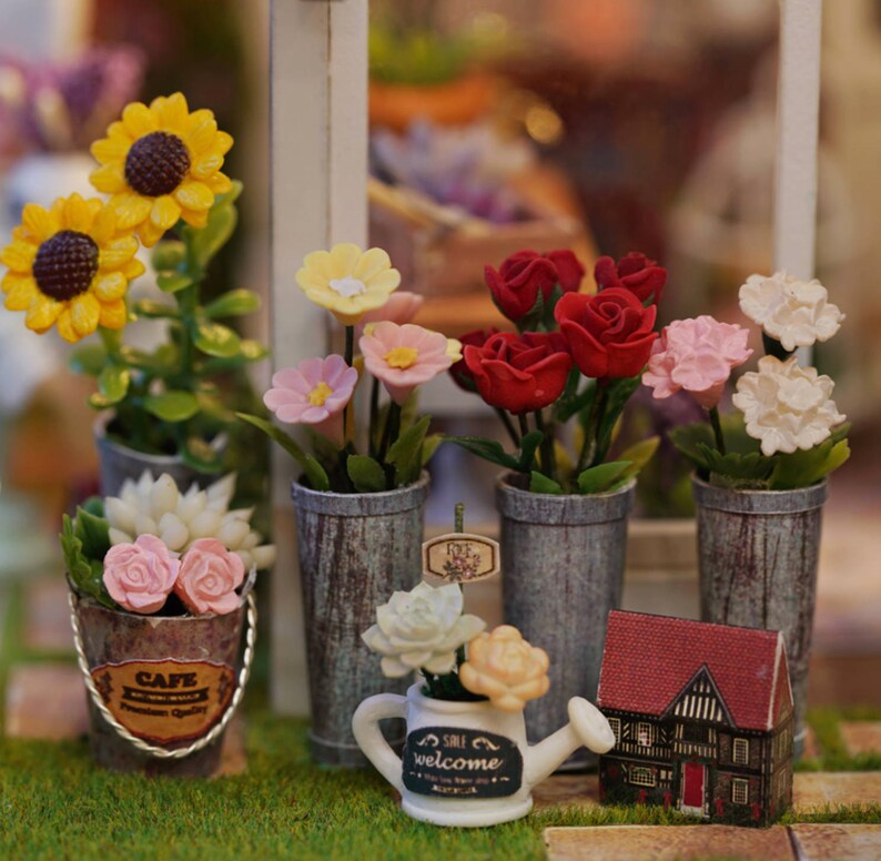 diy handcraft miniature project