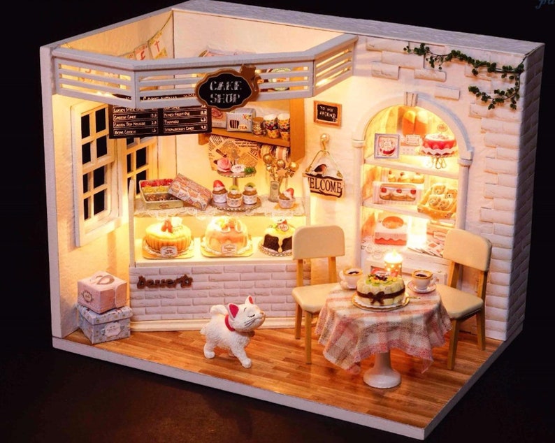 dolls house lights