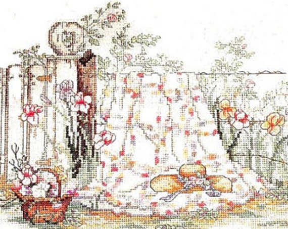 Yarn Sewing Needlecraft Supplies Reflections Of The Past Paula Vaughan Counted Cross Stitch Chart Pattern Art Craft Supplies