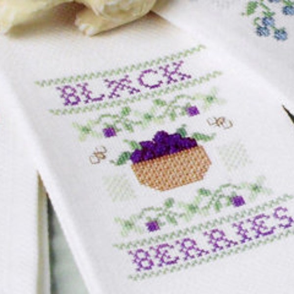 Berry Basket Sampler - The Design Connection