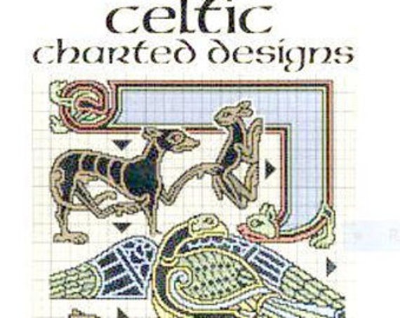 Celtic Charted Designs