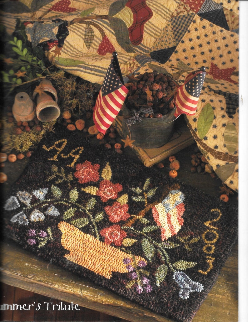 Blackbird Designs Friendship's Garden Quilt Patterns Applique Designs