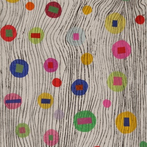 Bulles. Impression d'art en édition limitée