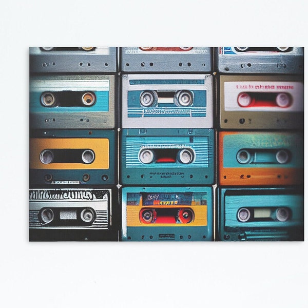 Tape Deck Etsy