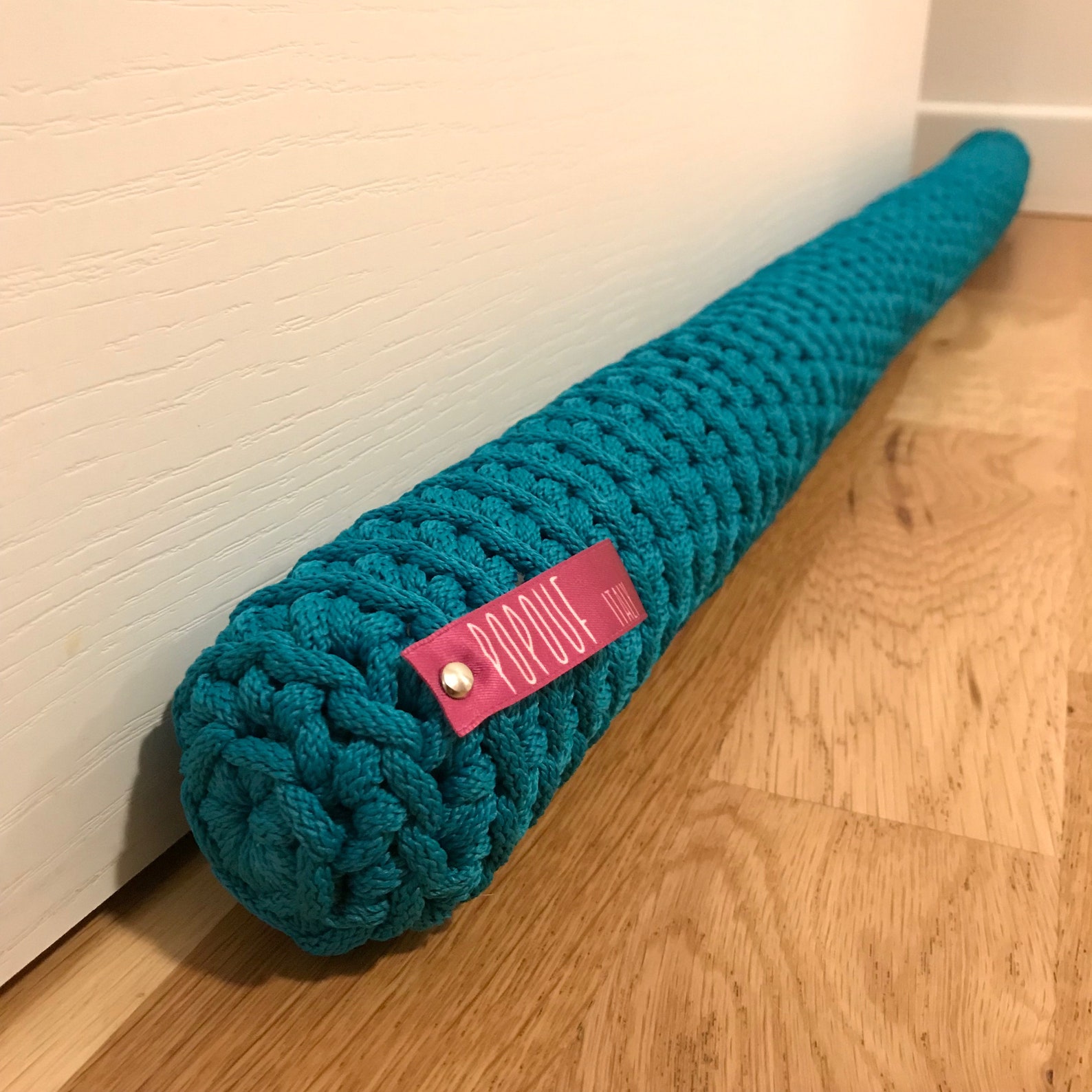 Door Draft Stopper Crochet Unique Gifts Handmade in Italy Etsy Australia