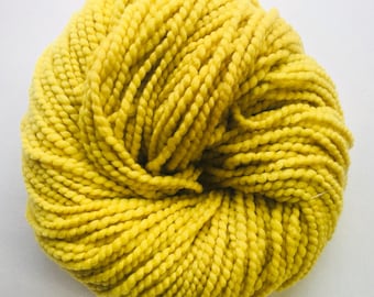 Super Bulky Merino - Goldenrod