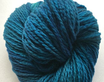 Bulky Merino - Midnight at the Oasis