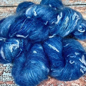 Kaos Mystify Hand Painted - Blue Bubbles - Free Shipping!