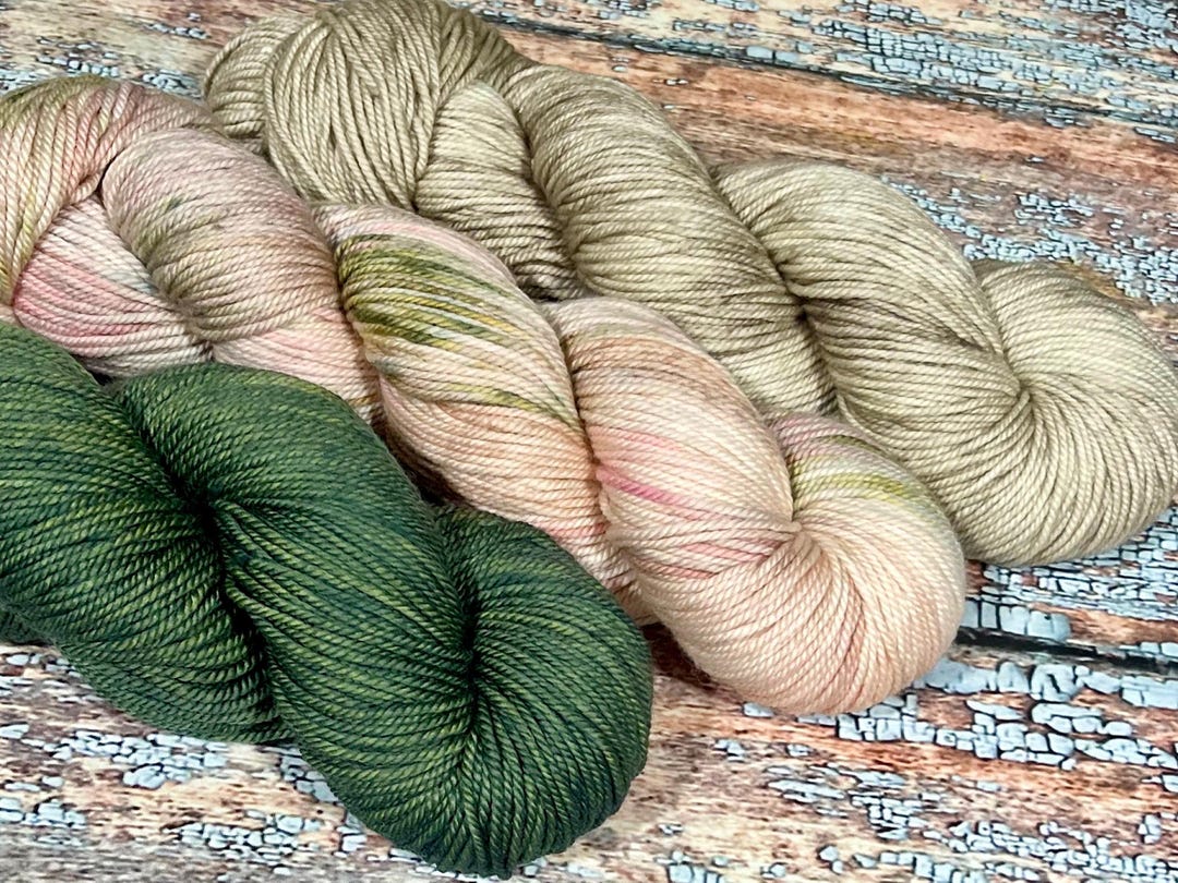 Squish Dyet Sport Weight - Ultra Fine Superwash Merino! - Assorted ...
