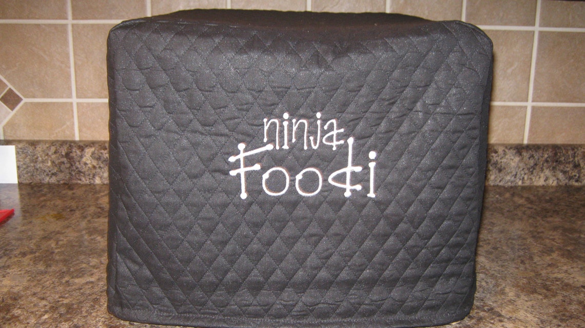 Ninja Foodi Grill Appliance Cover Dust Cover 5 Colors to Etsy UK