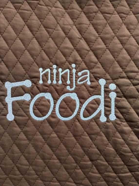 Ninja Foodi Possiblecooker Pro Appliance Cover, Dust Cover, 5