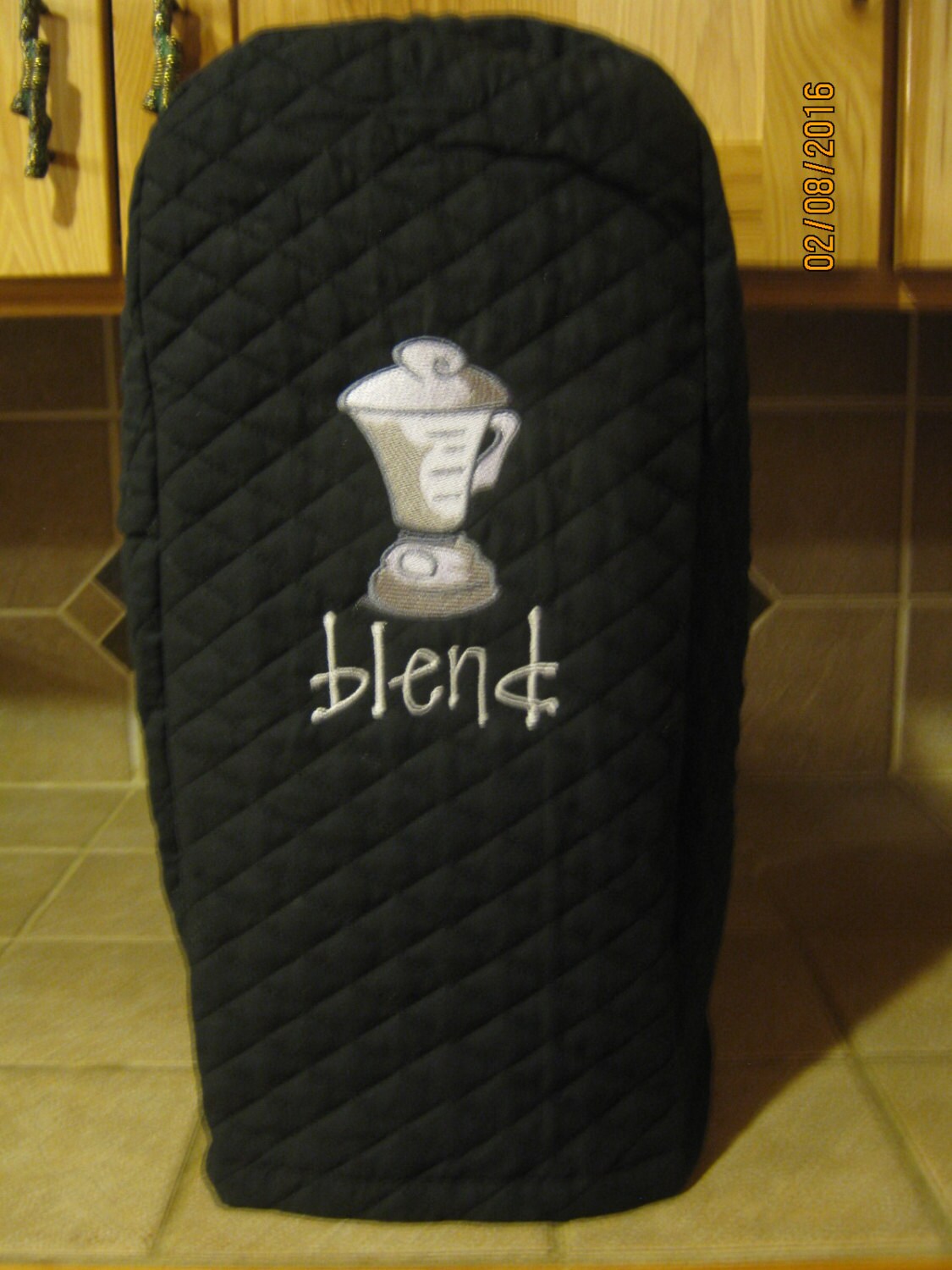 Blender Appliance Cover Choose From 5 Colors Etsy