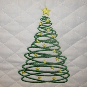 Tree Motif Toasters 2 or 4 Slice White Christmas Pine Tree Toaster Cover Holiday Dust Cover ...