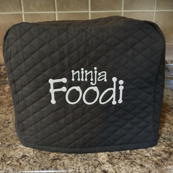 Ninja Foodi Grill appliance cover, dust cover 5 colors to choose from