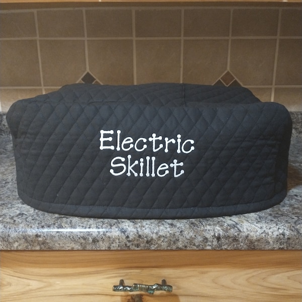 Electric Skillet Etsy