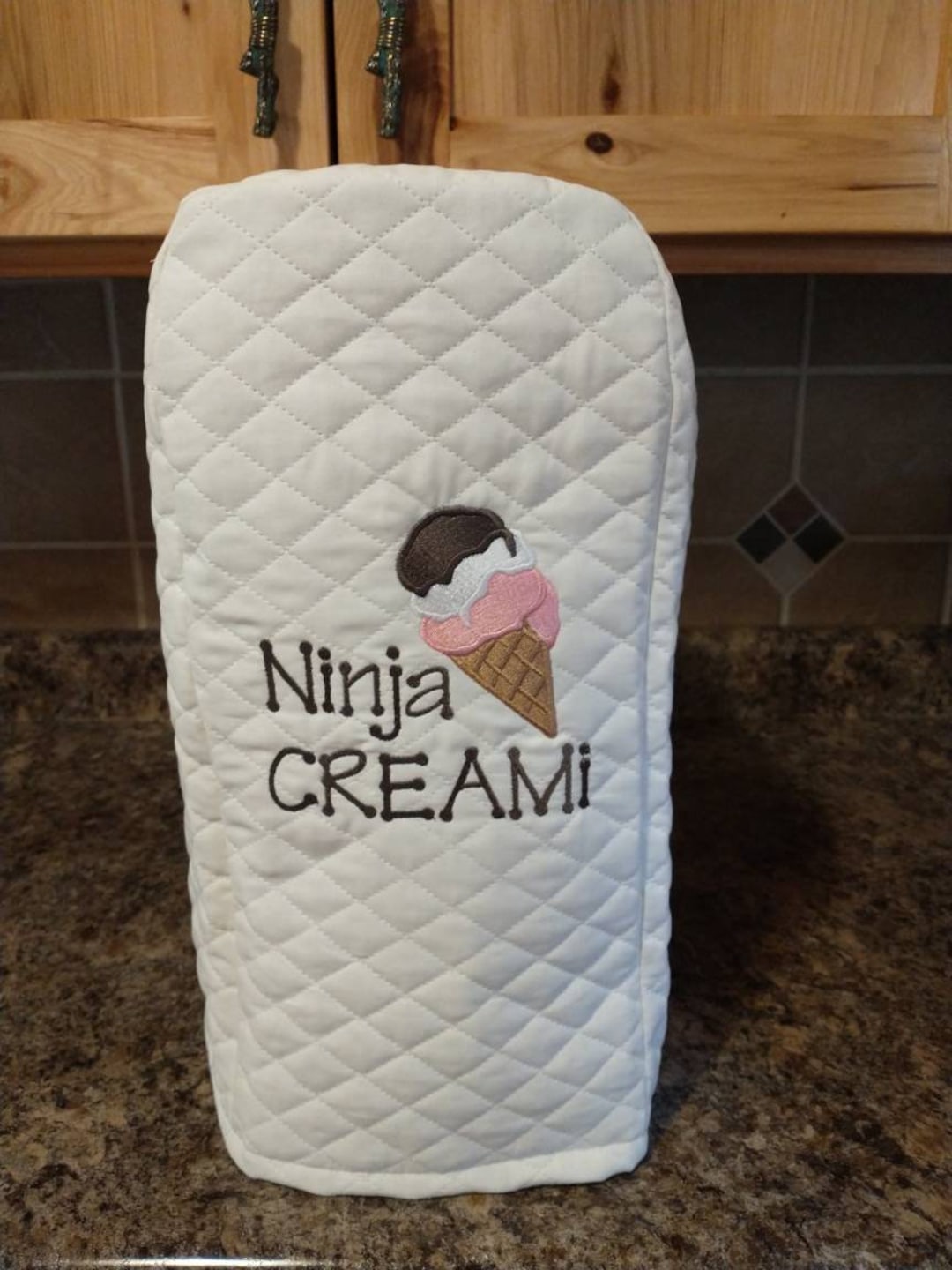 NEW! Ninja CREAMi Breeze Ice Cream Maker Review Best For Kids!!!!! I LOVE  IT!!! 