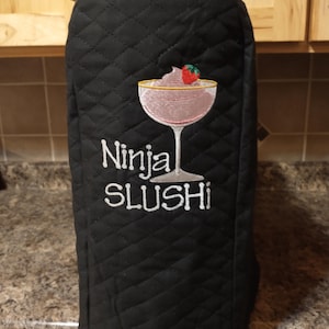 Appliance Cover for Ninja Slushi, 5 colors, Slushi Machine