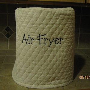 Air Fryer Cover 