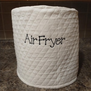 Air Fryer Appliance Dust Cover