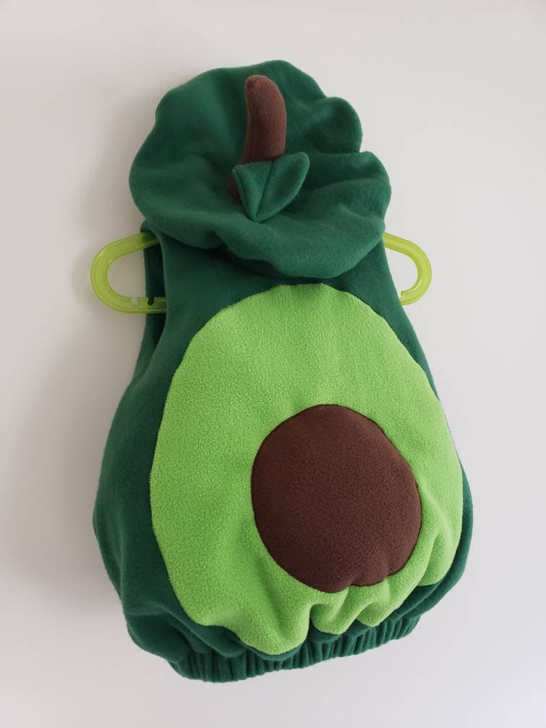 Baby Toddler Avocado Costume Etsy