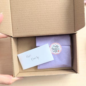 Kids Affirmation Gift Card with Mini Star Keepsake, Lunchbox Note for Brave Child, Pocket Hug Encouragement, Motivational Gift daugther son image 5
