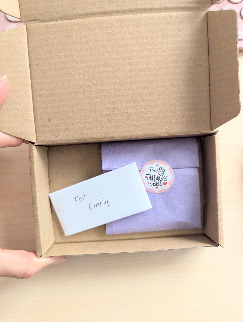 Kids Affirmation Gift Card with Mini Star Keepsake, Lunchbox Note for Brave Child, Pocket Hug Encouragement, Motivational Gift daugther son image 5